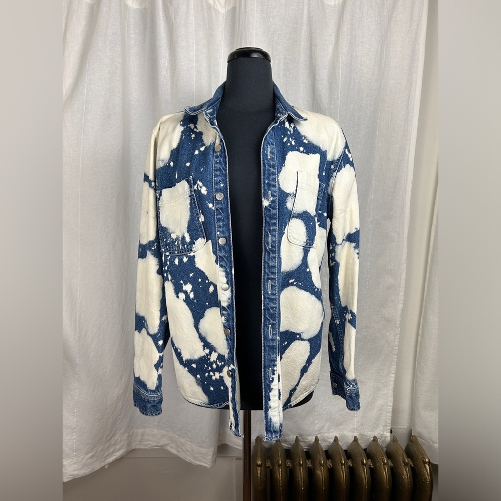 Topman Denim Jacket